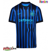 Camiseta Inter Milan Manuel Akanji #25 Primera Equipación 2025-26 manga corta